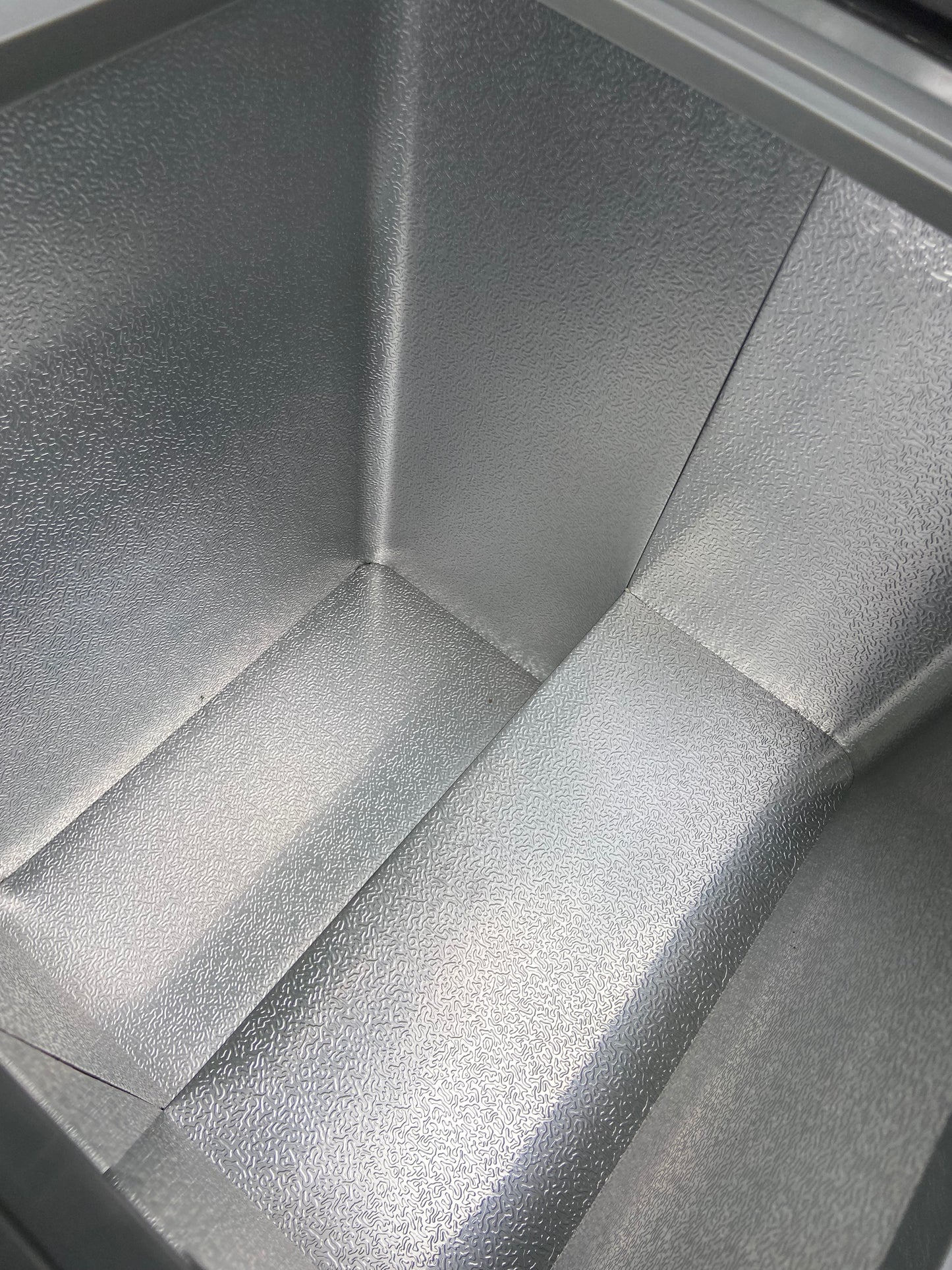 ICEBOKS 60 STAINLESS STEEL