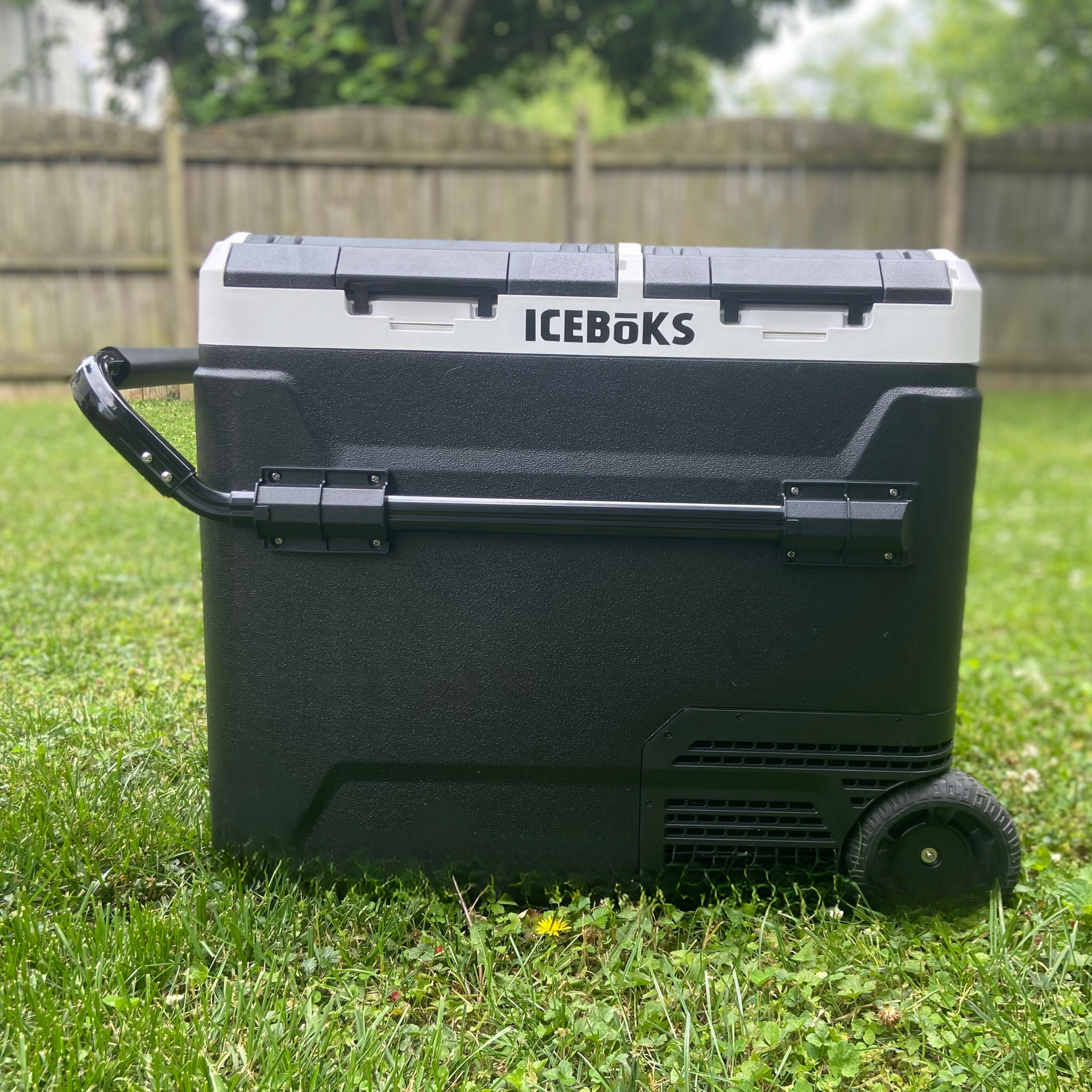 あっきーページ ICEBOKS 60